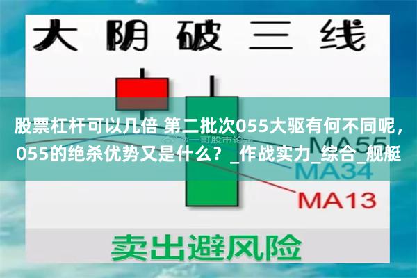 股票杠杆可以几倍 第二批次055大驱有何不同呢，055的绝杀优势又是什么？_作战实力_综合_舰艇